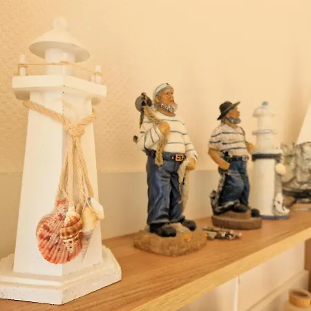 C04-004 Апартаменты Хайлигенхафен