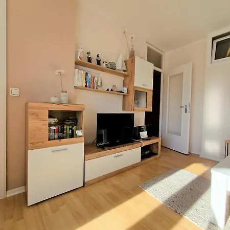 Апартаменты C04-004 Хайлигенхафен