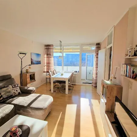 Апартаменты C04-004 Хайлигенхафен